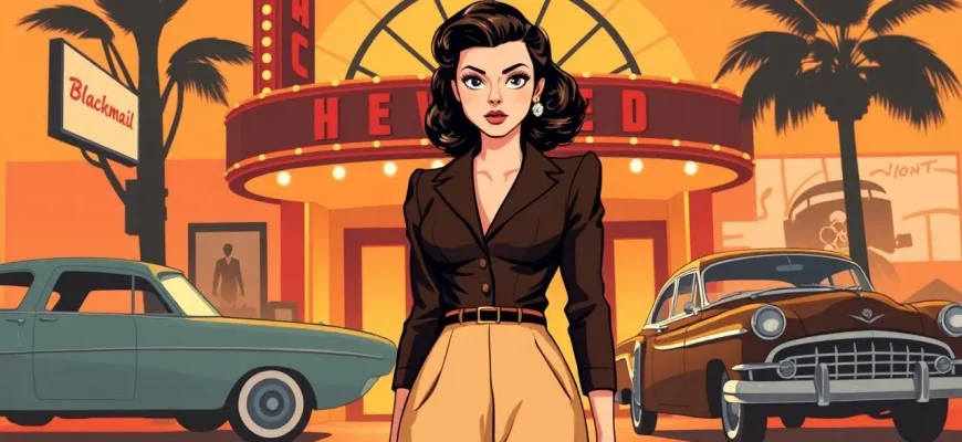 Top 10 Blackmail Drama Films Top 10 Blackmail Drama Films