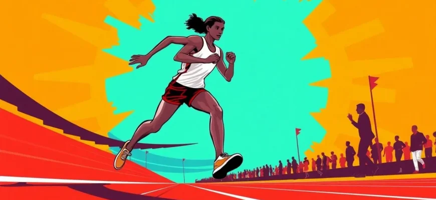 Thrilling Track and Field Films