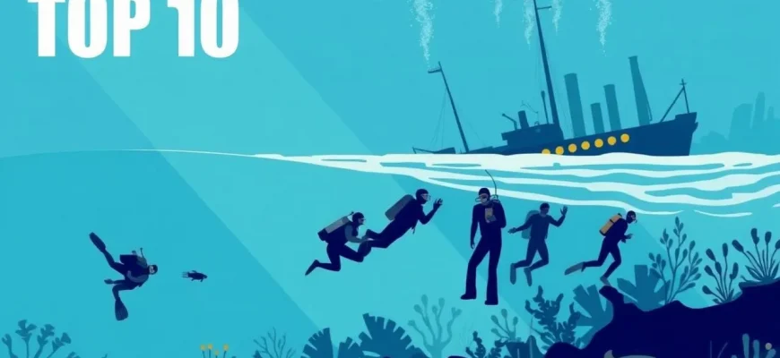 Dive Into These 10 Films About Diving Dive Into These 10 Films About Diving