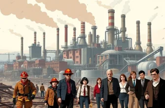 Top 10 Disaster Films About Industrial Complexes Top 10 Disaster Films About Industrial Complexes