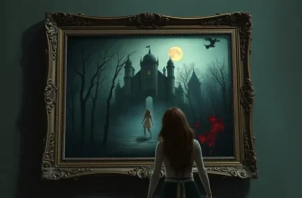 10 Horror Films About Paintings