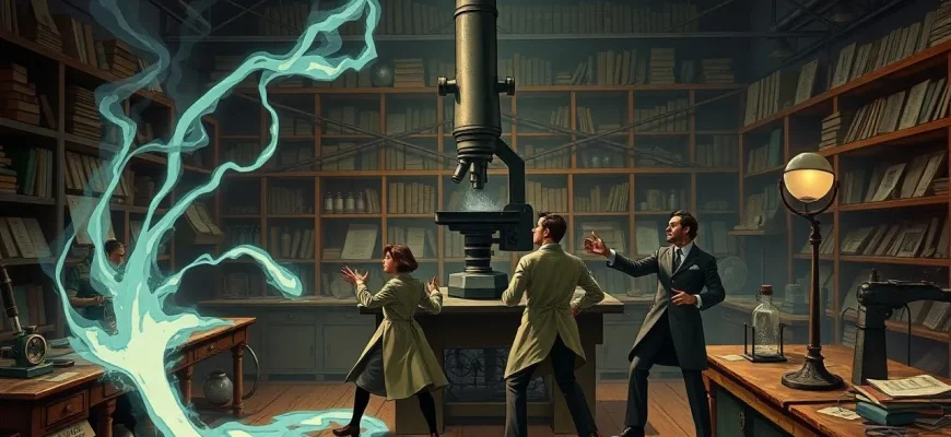 10 Films Exploring the Consequences of Experiments 10 Films Exploring the Consequences of Experiments