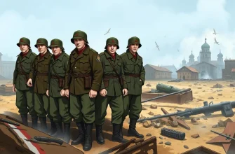 Films About Penal Battalions in WWII Films About Penal Battalions in WWII