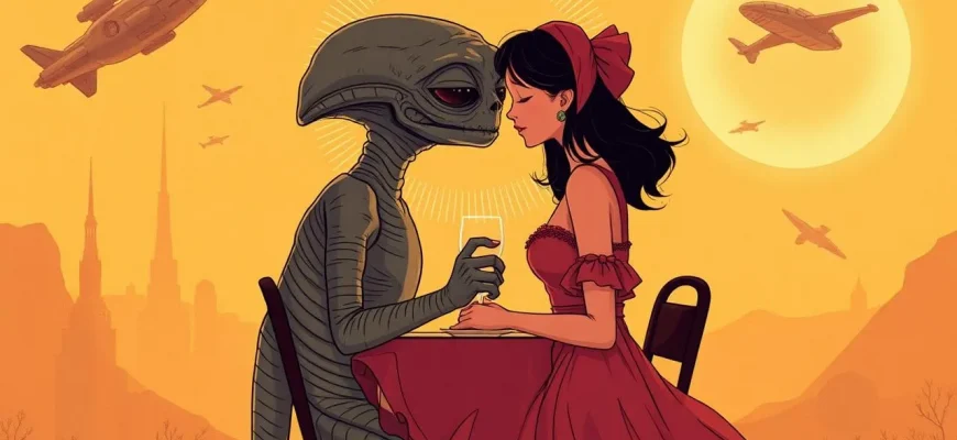 Alien Love Stories: 10 Sci-Fi Films to Watch Alien Love Stories: 10 Sci-Fi Films to Watch