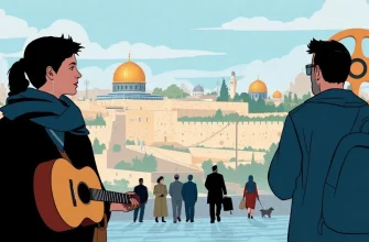Jerusalem on Screen: A Cinematic Journey