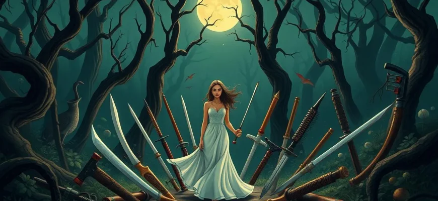 Top 9 Horror Films Featuring Weapons