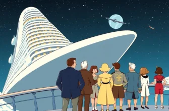 Top 10 Sci-Fi Cruise Films