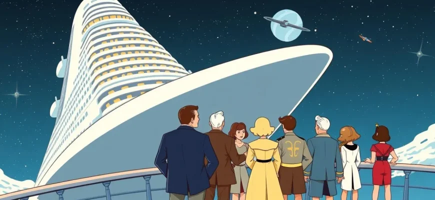 Top 10 Sci-Fi Cruise Films Top 10 Sci-Fi Cruise Films
