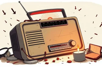 10 Horror Films About Radio Stations