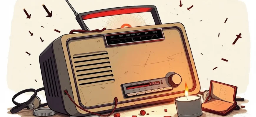10 Horror Films About Radio Stations