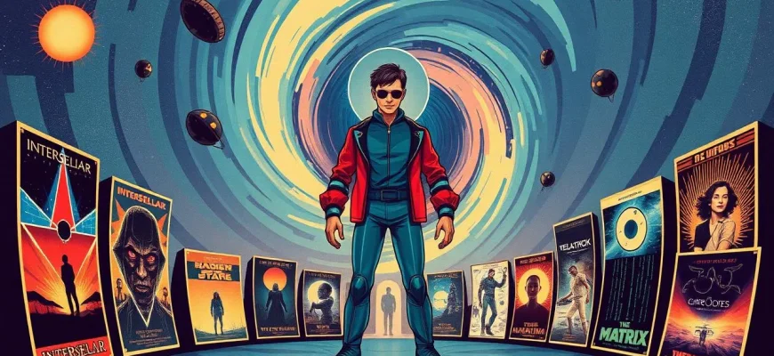 Interdimensional Adventures: A Sci-Fi Film Collection Interdimensional Adventures: A Sci-Fi Film Collection
