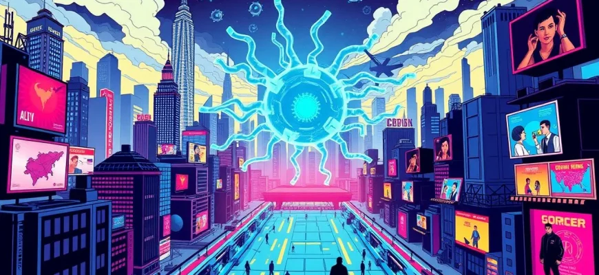 Top 10 Thrillers About Computer Viruses Top 10 Thrillers About Computer Viruses