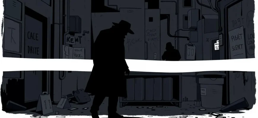 Top 10 Detective Films About Criminals Top 10 Detective Films About Criminals