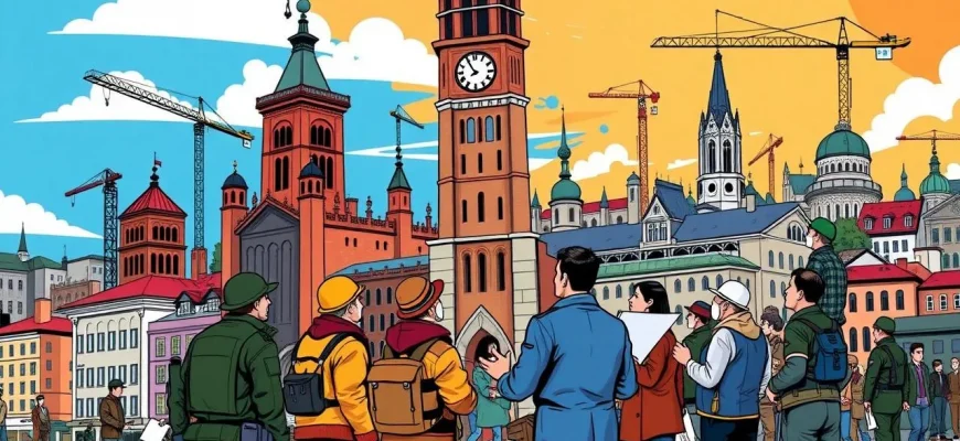 Top 10 War Films About Rebuilding Cities Top 10 War Films About Rebuilding Cities