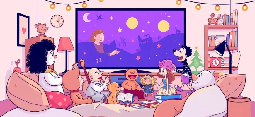 Family Puppet Films: A Delightful Collection Family Puppet Films: A Delightful Collection