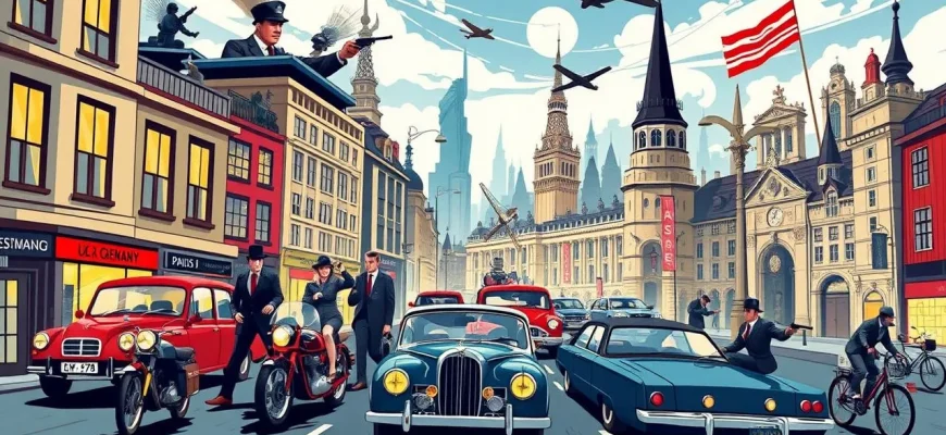 WWII Spy Films: A Cinematic Journey into Espionage WWII Spy Films: A Cinematic Journey into Espionage