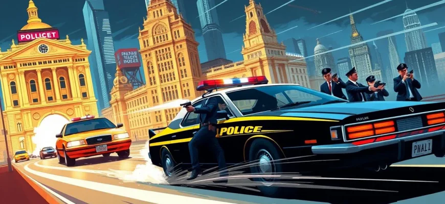 Top 10 Modern Police Action Films Top 10 Modern Police Action Films