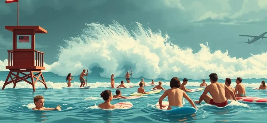Disaster Films: Water Adventures Gone Wrong Disaster Films: Water Adventures Gone Wrong