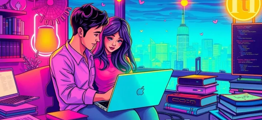 Top 10 IT Romance Films Top 10 IT Romance Films