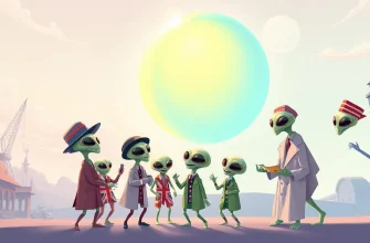 Best Alien Comedies in British English Best Alien Comedies in British English