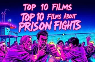 Top 10 Films About Prison Fights
