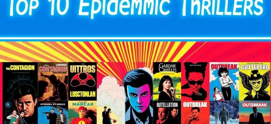 Epidemic Thrillers: A Curated Film Collection Epidemic Thrillers: A Curated Film Collection