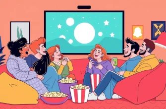 Top 10 Films for a Great Night with Friends