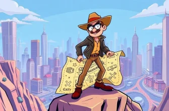 Top 10 Thrillers About Treasure Hunters