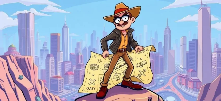 Top 10 Thrillers About Treasure Hunters Top 10 Thrillers About Treasure Hunters