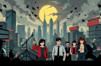 Top 10 Crime Films on Social Vices