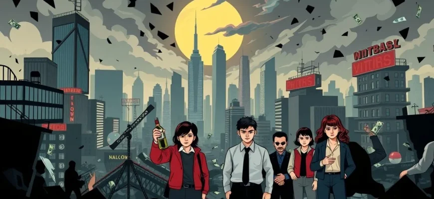 Top 10 Crime Films on Social Vices Top 10 Crime Films on Social Vices