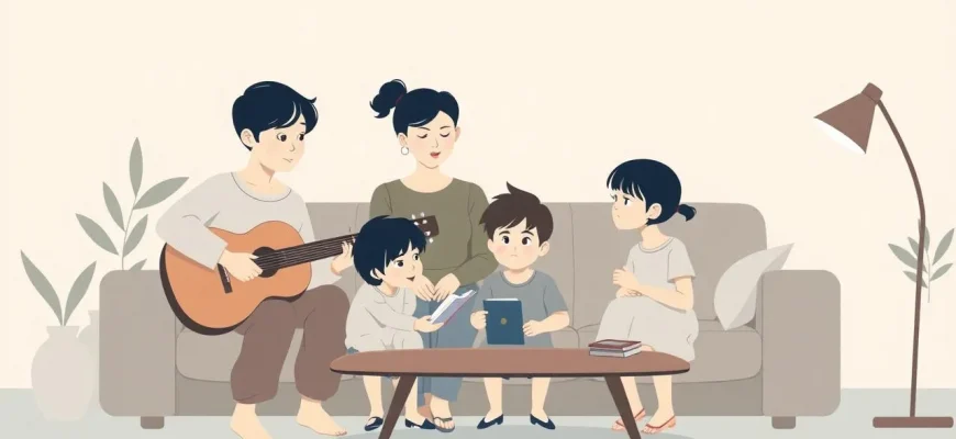 Family Films on Conflicts: A Cinematic Journey Family Films on Conflicts: A Cinematic Journey