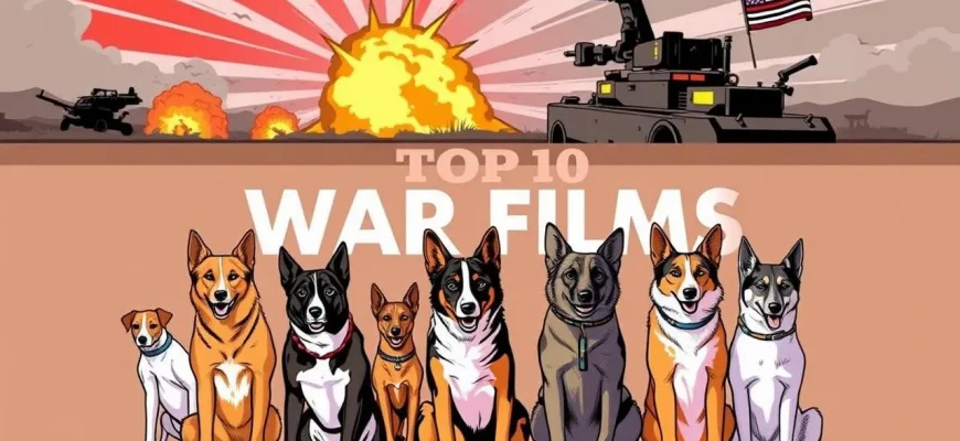 Top 10 War Films Featuring Border Dogs Top 10 War Films Featuring Border Dogs