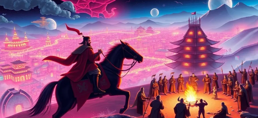 Top 10 Historical Films on Mongol Invasion Top 10 Historical Films on Mongol Invasion