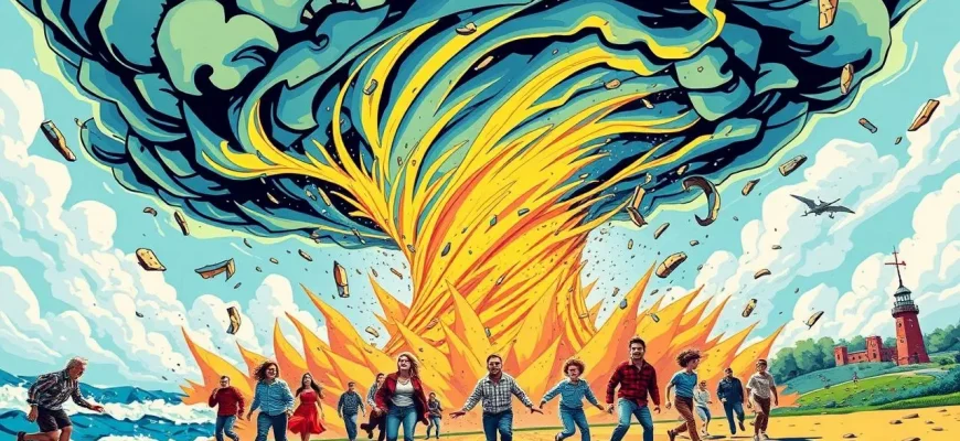 Nature’s Fury: Top 10 Disaster Biopic Films Nature’s Fury: Top 10 Disaster Biopic Films