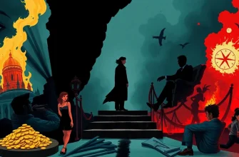 Sinful Thrillers: A Dark Cinema Journey