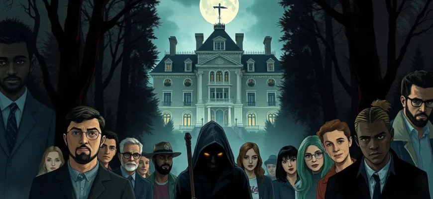 Horror Films Exploring Class Divide