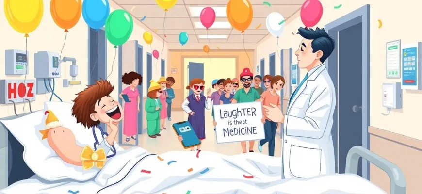 Top 10 Comedy Films About Psychiatric Hospitals Top 10 Comedy Films About Psychiatric Hospitals