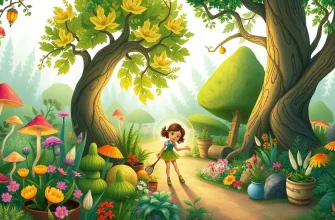 Fantasy Films with a Twist of Gardening