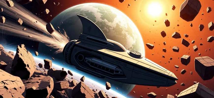 Top 10 Space Smuggler Action Films Top 10 Space Smuggler Action Films
