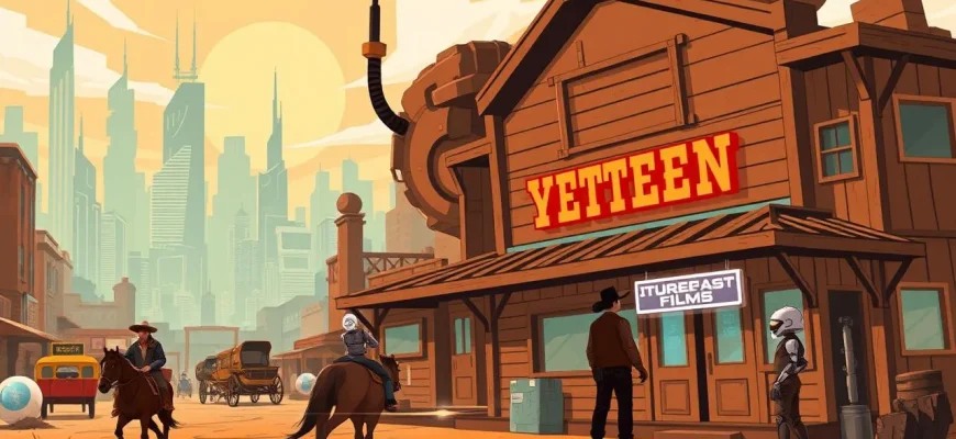 Future Western Films: A Unique Cinematic Experience Future Western Films: A Unique Cinematic Experience