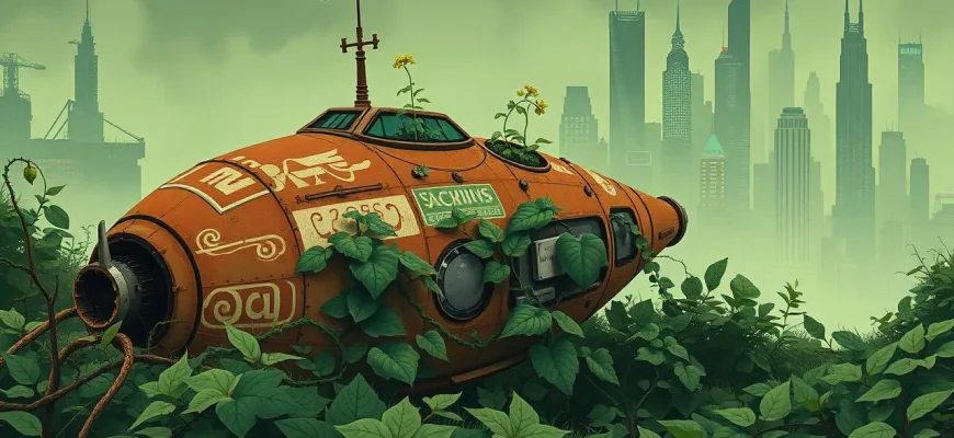 10 Sci-Fi Films Where Plants Take the Lead 10 Sci-Fi Films Where Plants Take the Lead