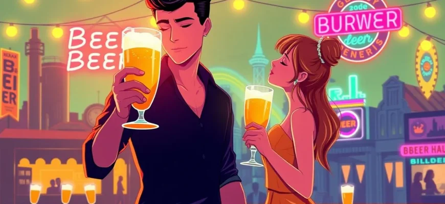 Top 10 Beer Romance Films Top 10 Beer Romance Films