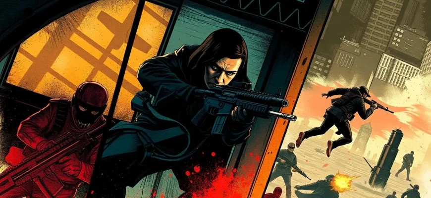 Top 10 Siege Action Films to Watch Top 10 Siege Action Films to Watch