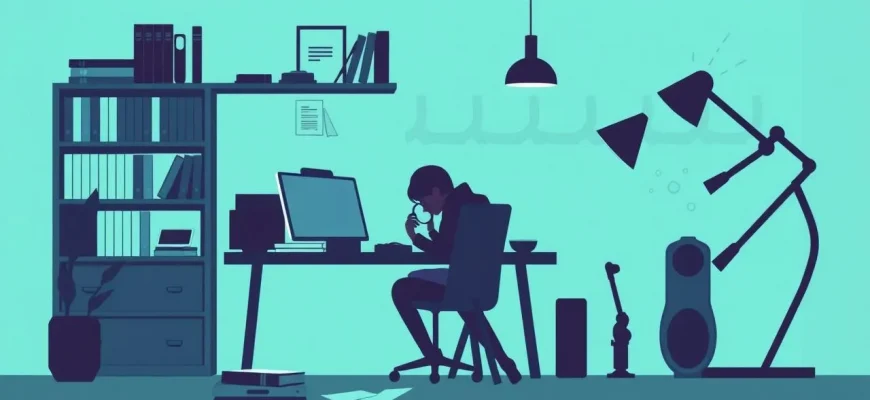 Top 10 Detective Sci-Fi Films for British Audiences