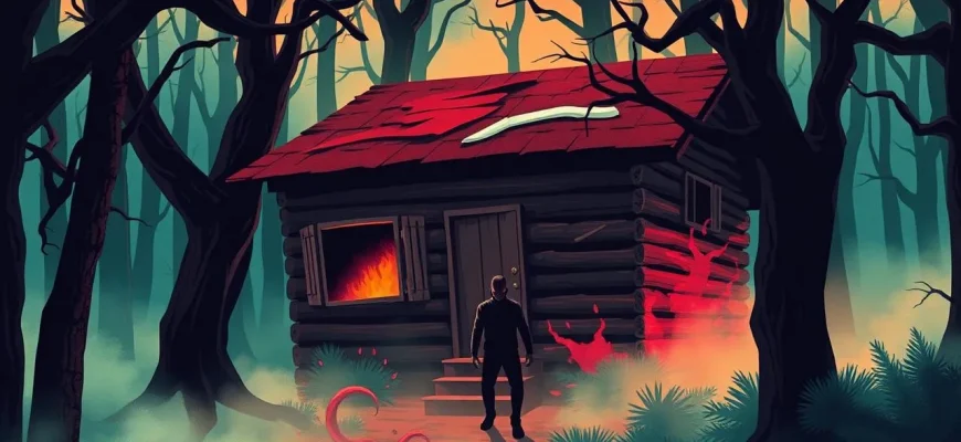 10 Thrilling Cabin in the Woods Films 10 Thrilling Cabin in the Woods Films