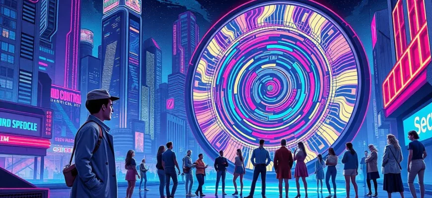 Top 10 Mind Control Sci-Fi Films