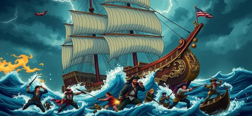 Top 10 Ship Adventure Action Films