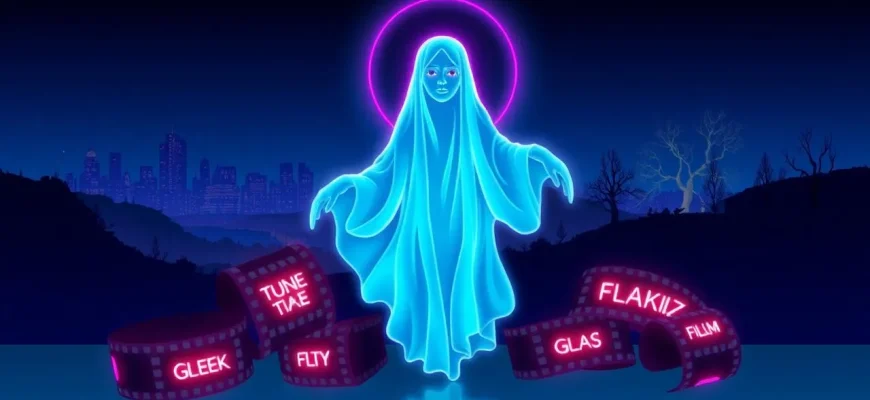 Top 10 Ghost Films for a Spooky Night