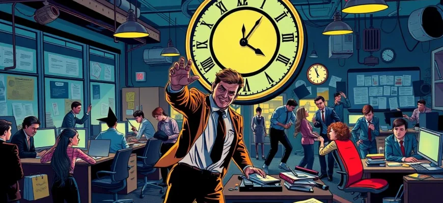 Top 10 Office Thriller Films Top 10 Office Thriller Films